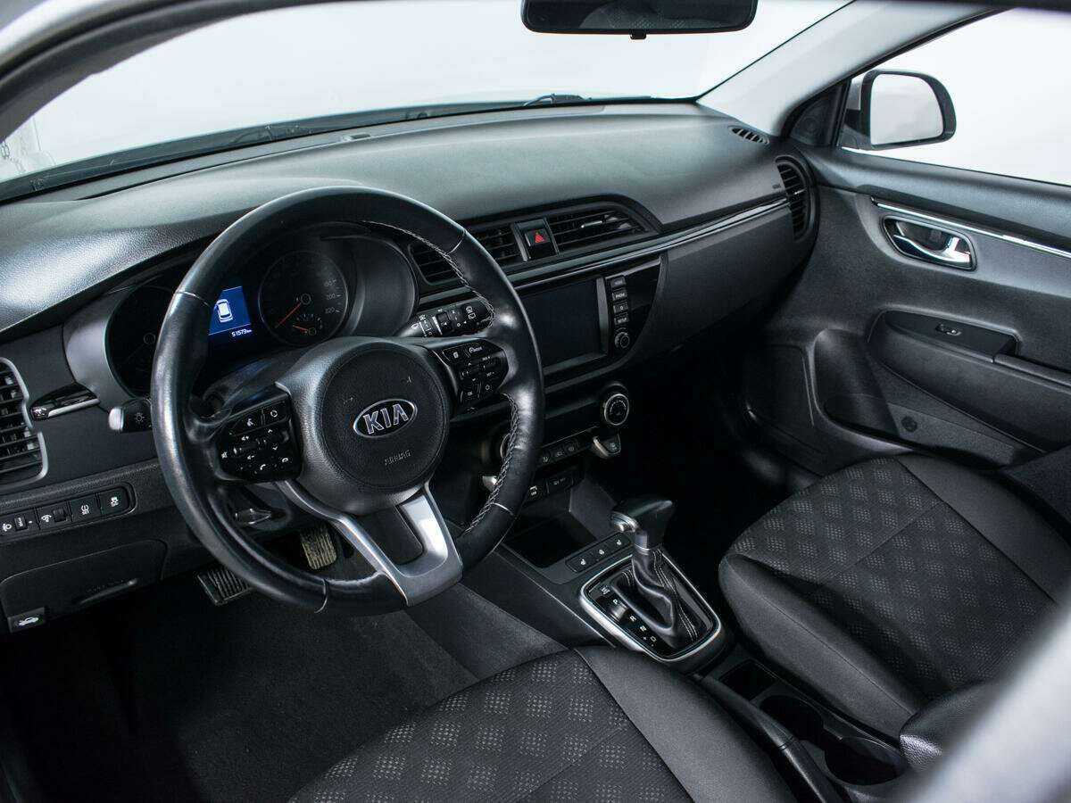 Kia Rio 2020