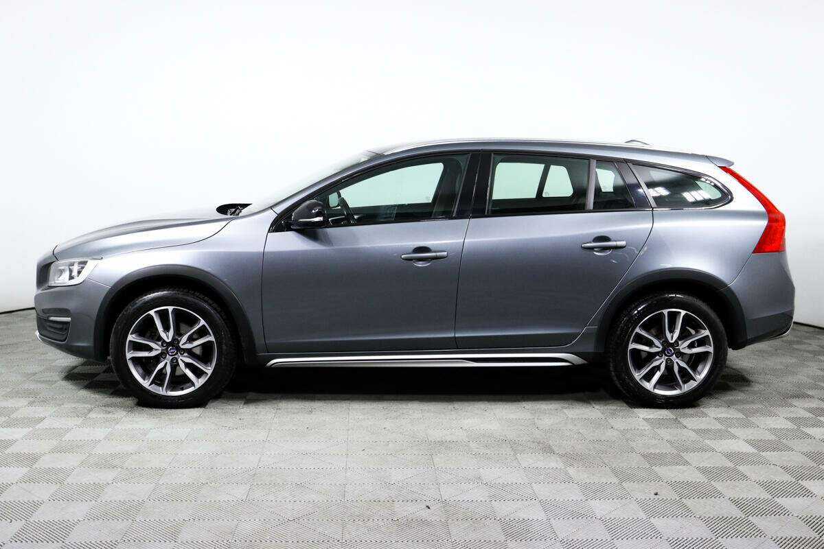 Volvo V60 Cross Country