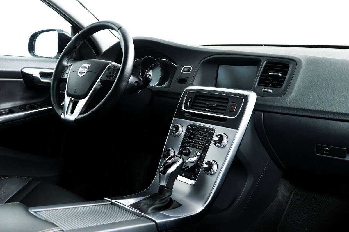 Volvo V60 Cross Country