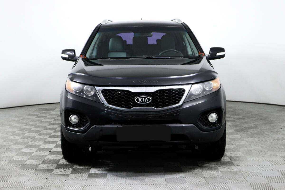 Kia Sorento 2010