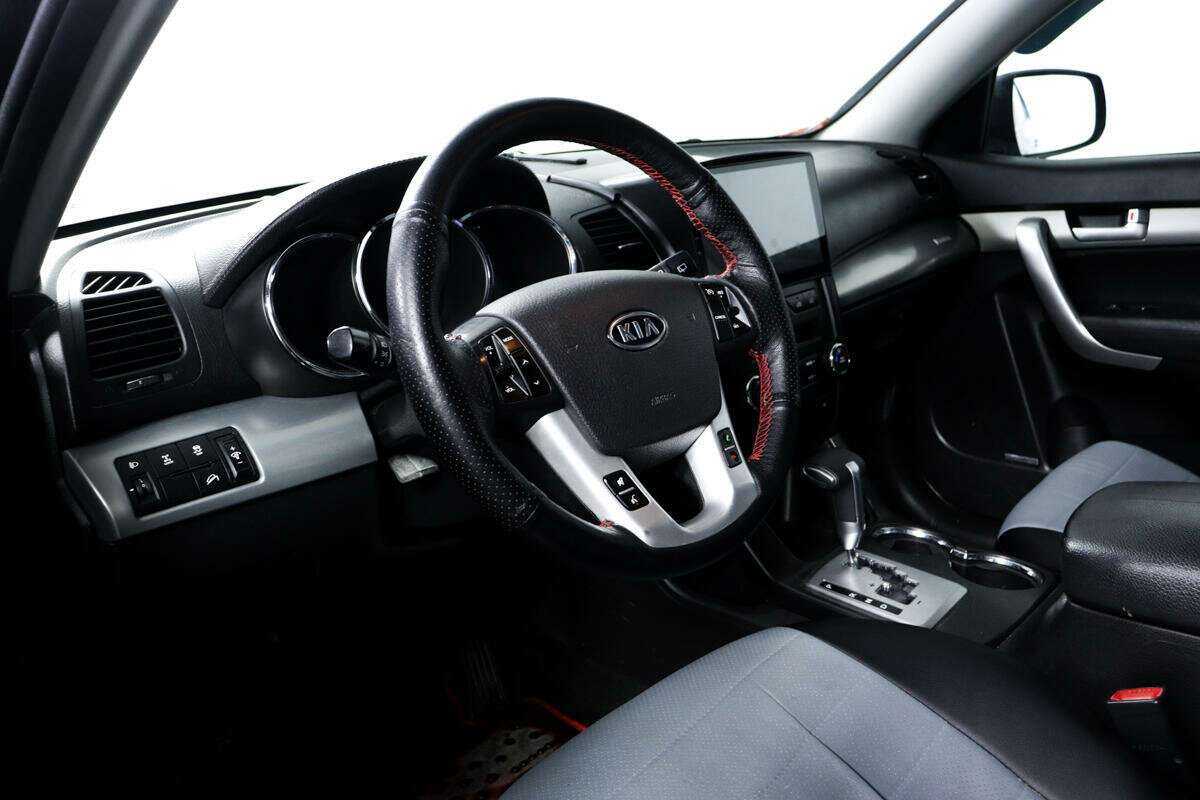 Kia Sorento 2010