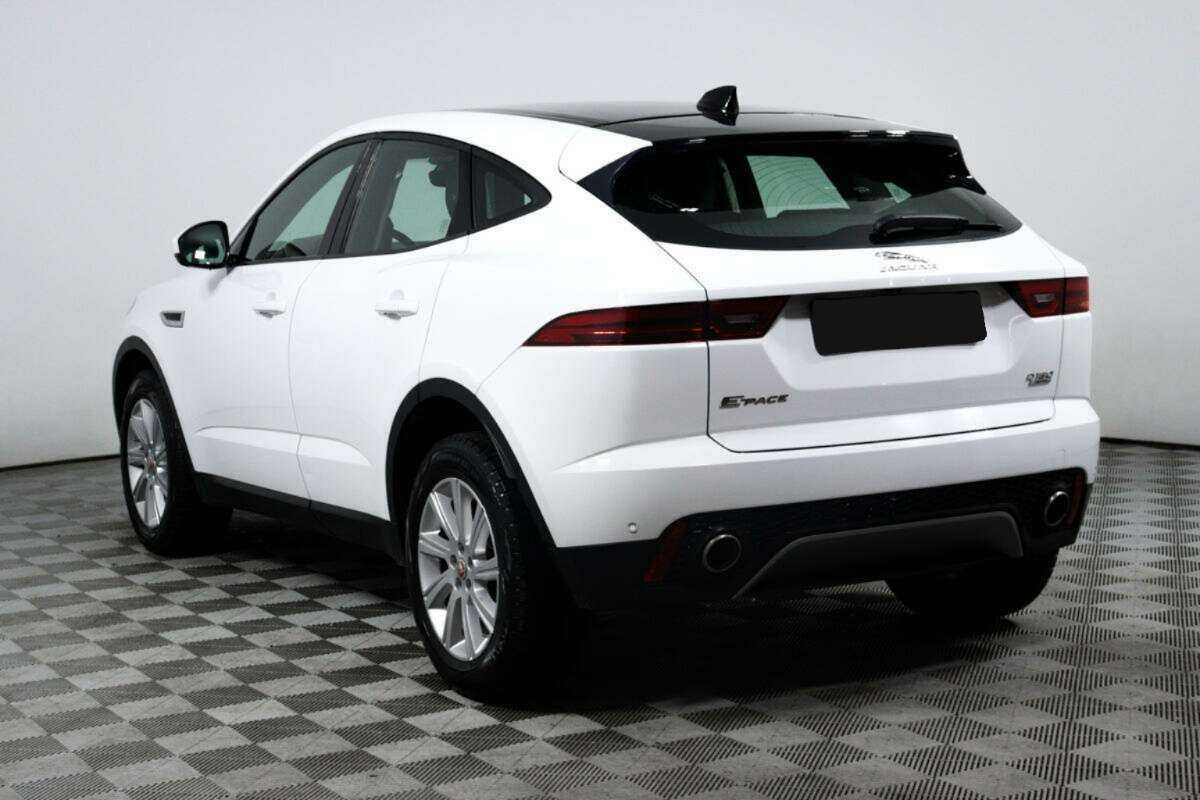 Jaguar E-Pace