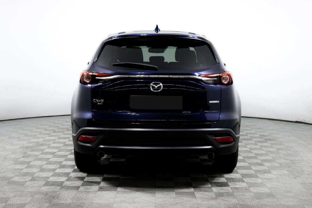 Mazda CX-9