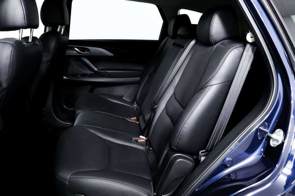 Mazda CX-9 2021
