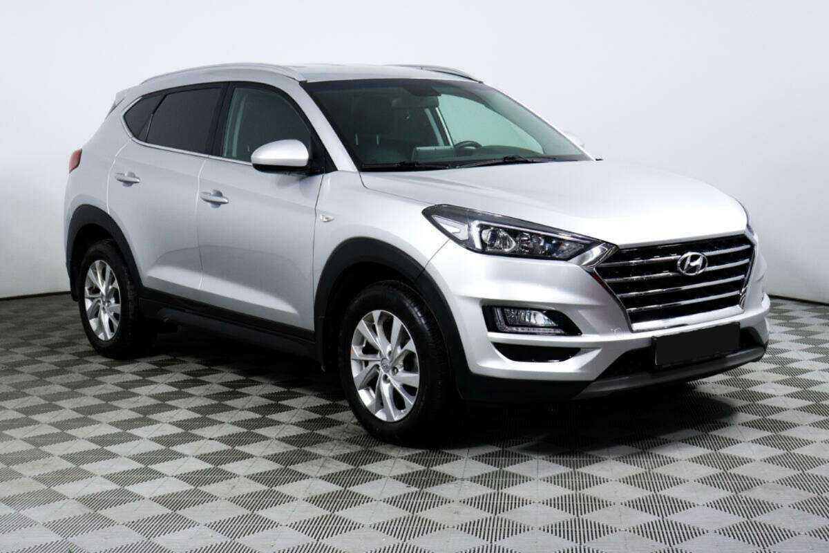 Hyundai Tucson 2020