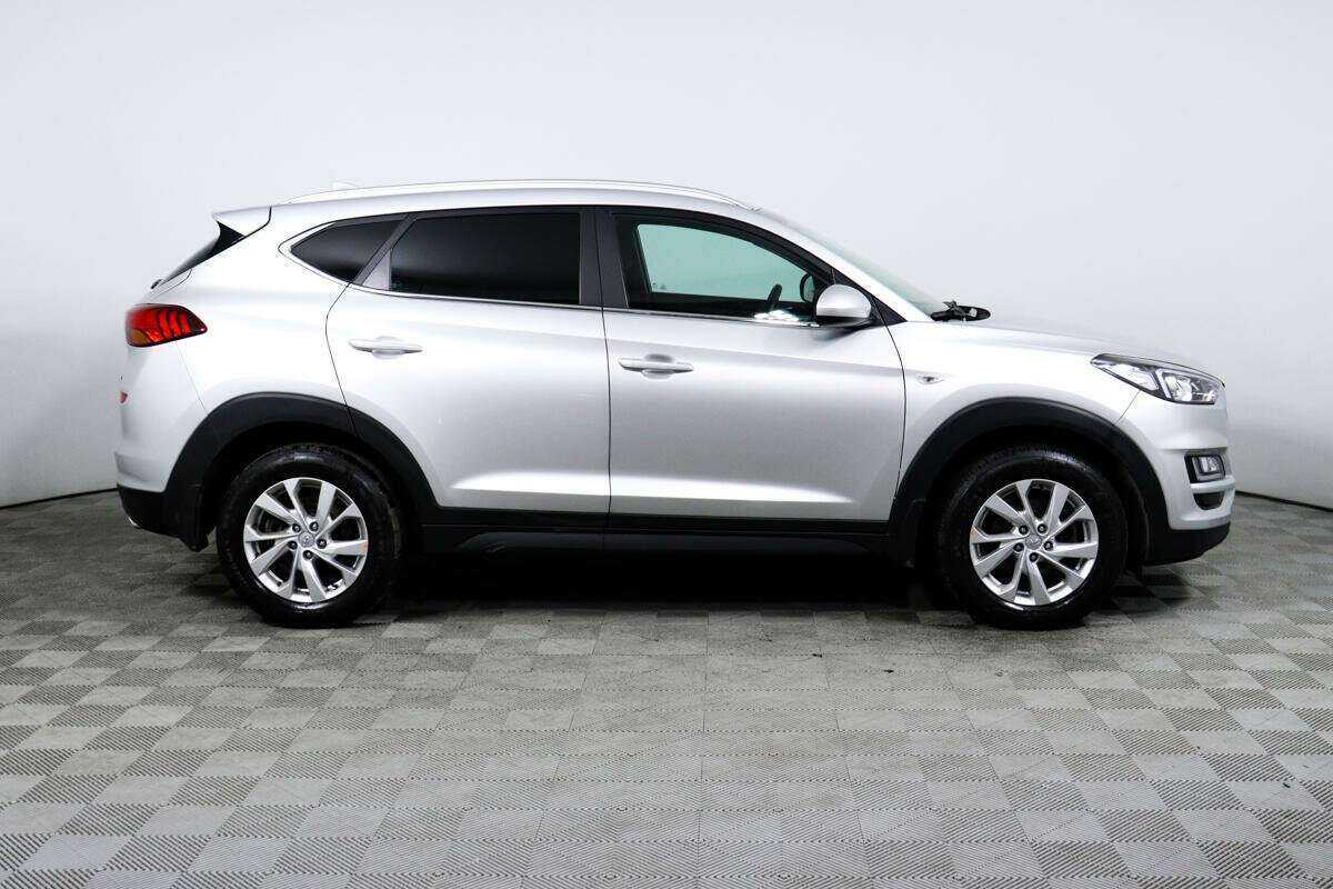 Hyundai Tucson 2020