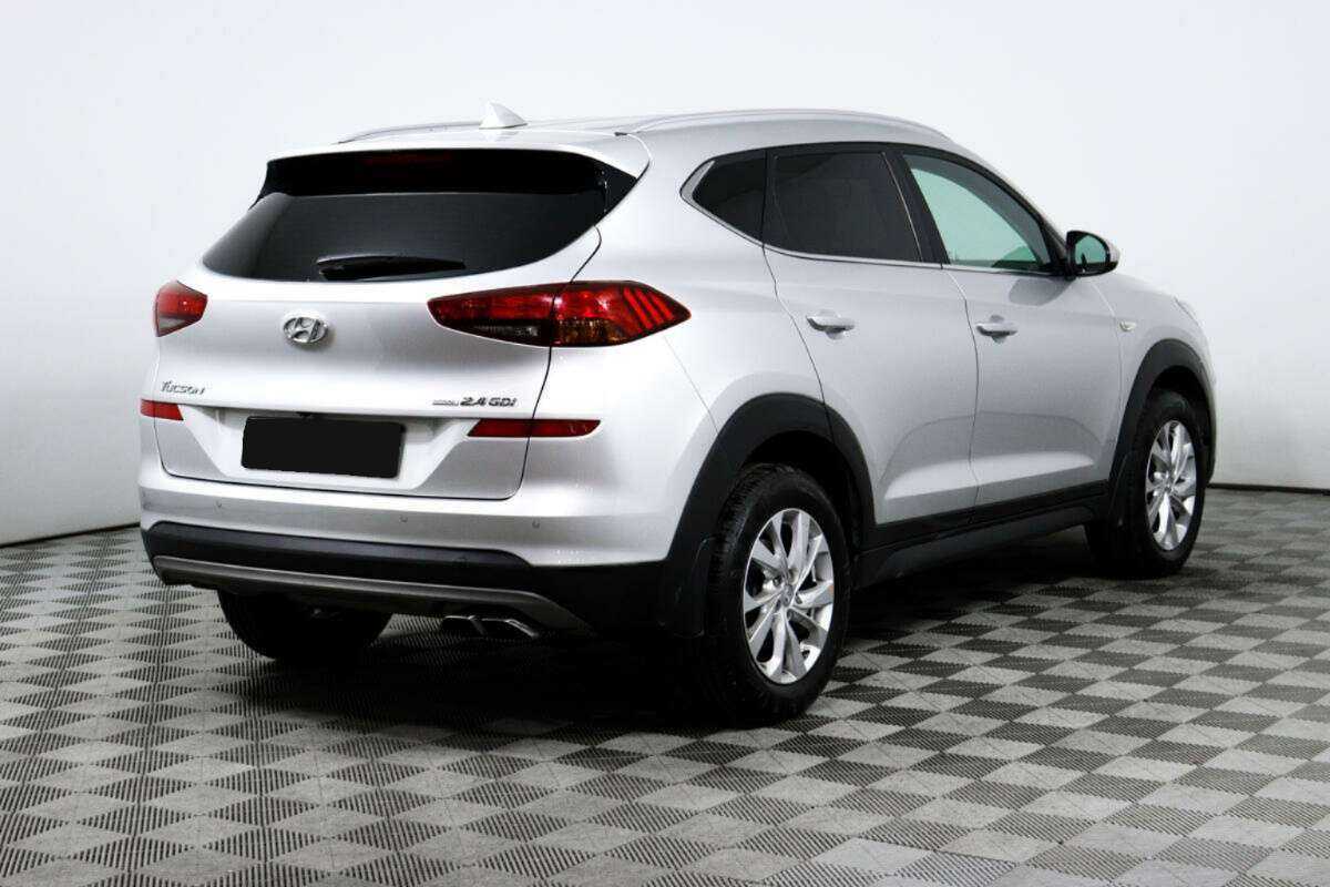 Hyundai Tucson 2020