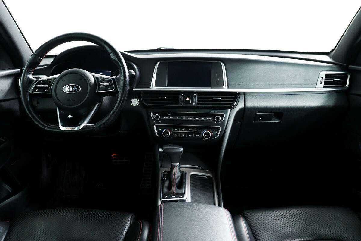 Kia Optima 2018
