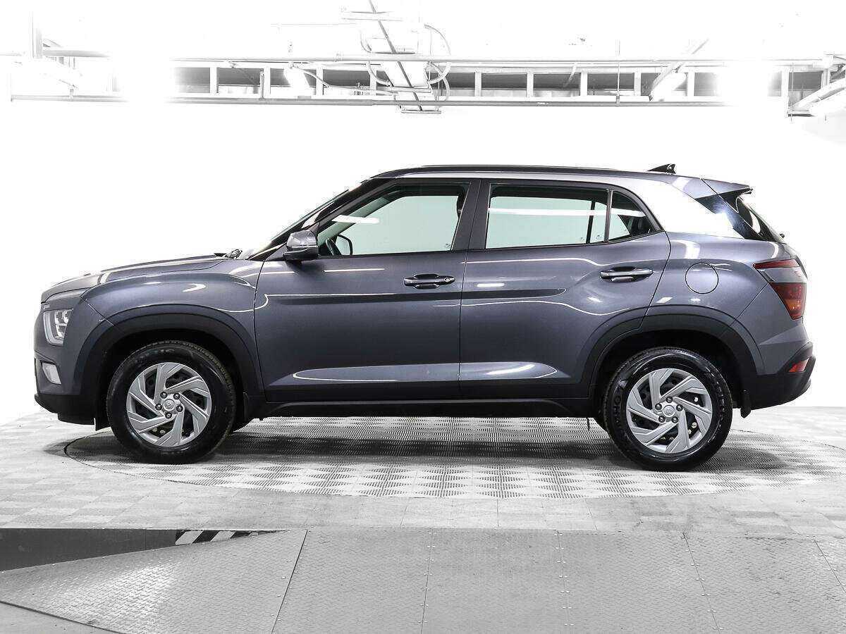 Hyundai Creta 2021