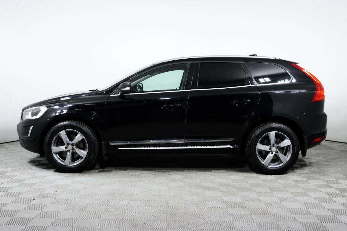 Volvo XC60 2013
