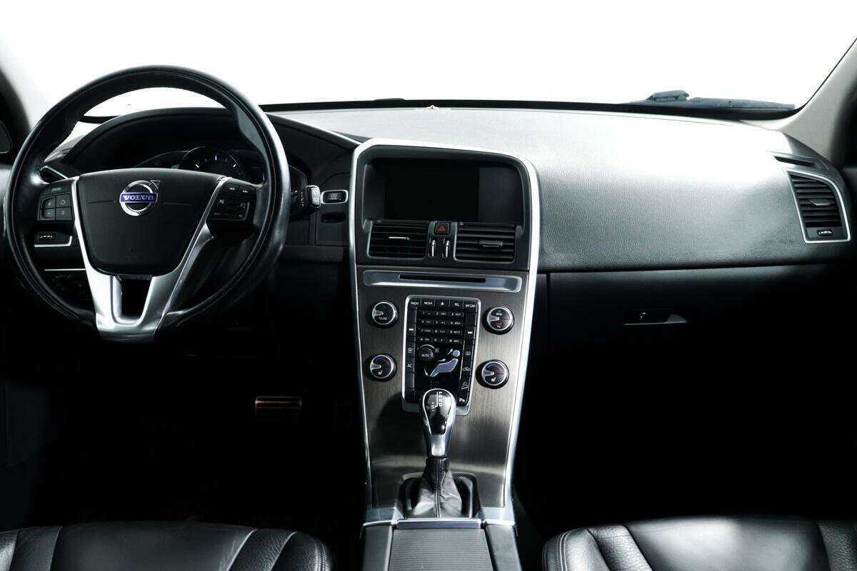 Volvo XC60 2013