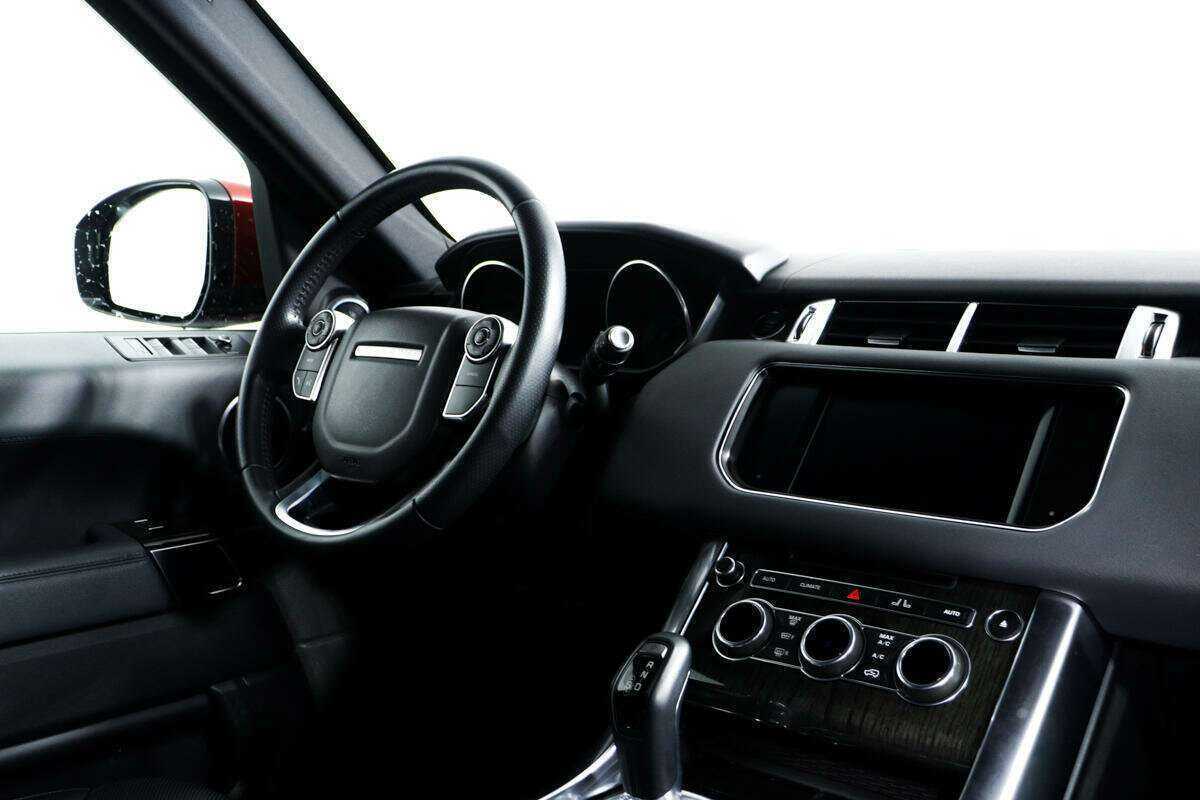 Land Rover Range Rover Sport 2014