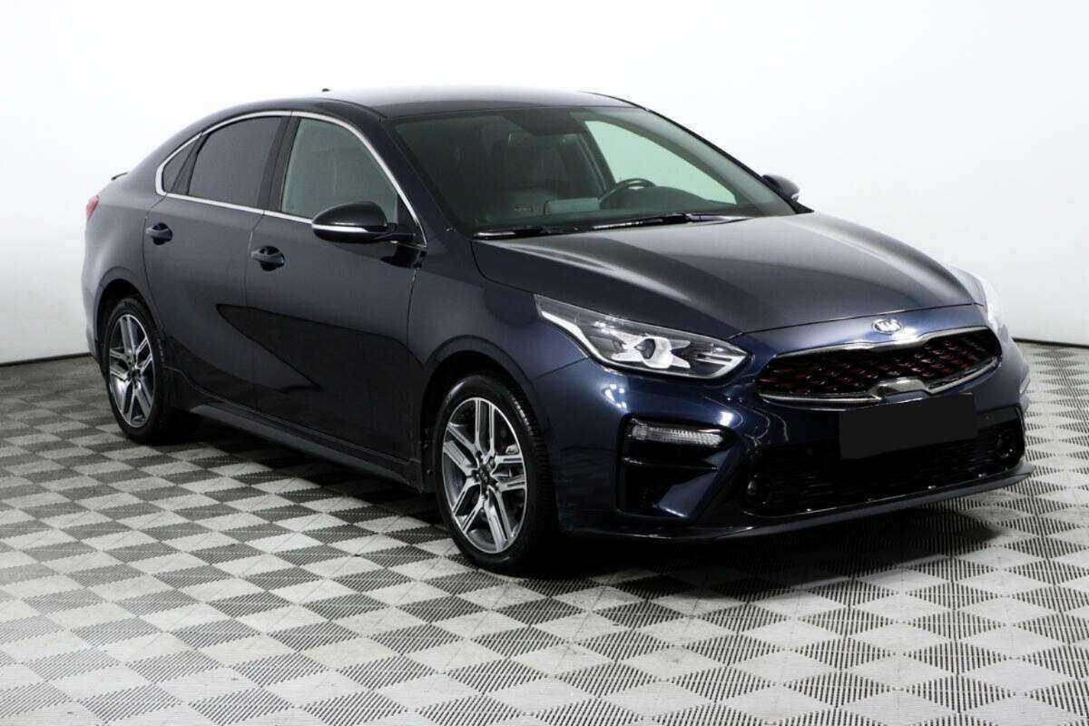 Kia Cerato 2020