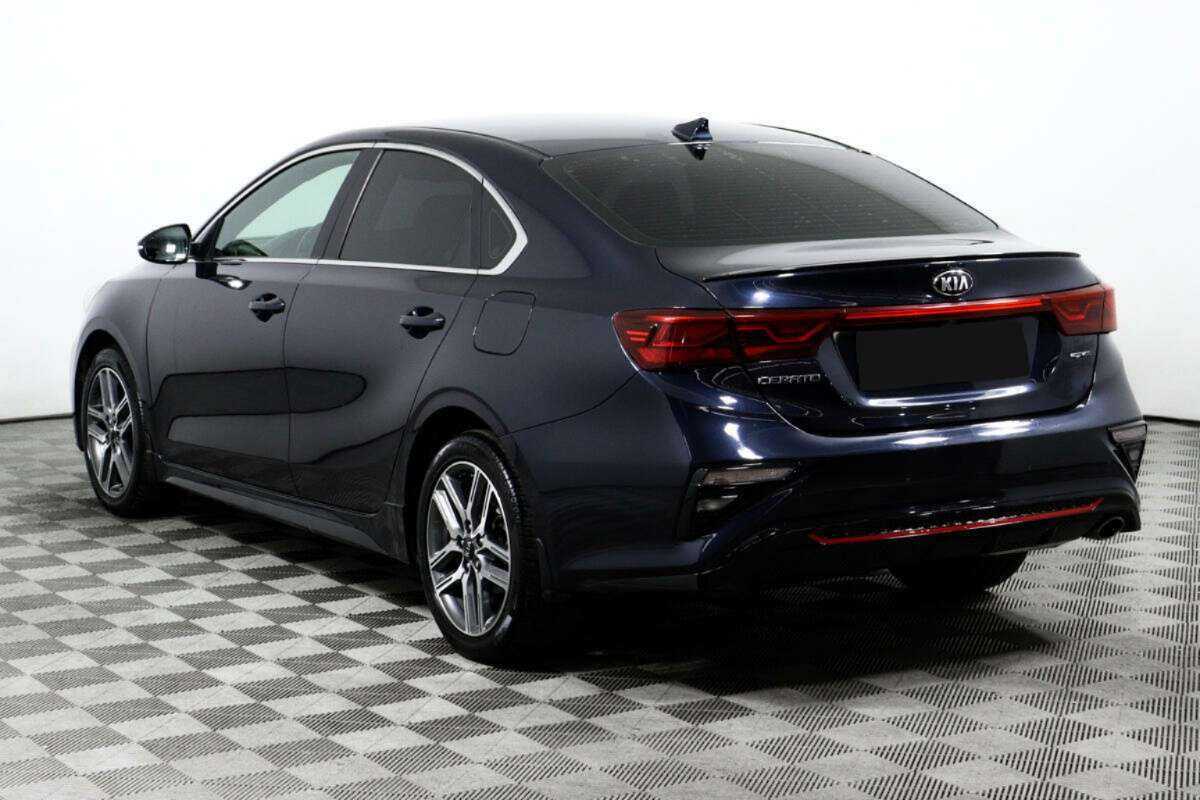 Kia Cerato 2020