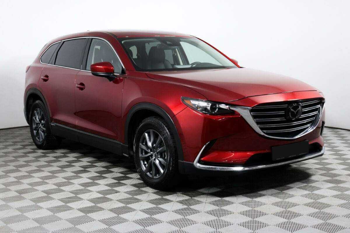 Mazda CX-9