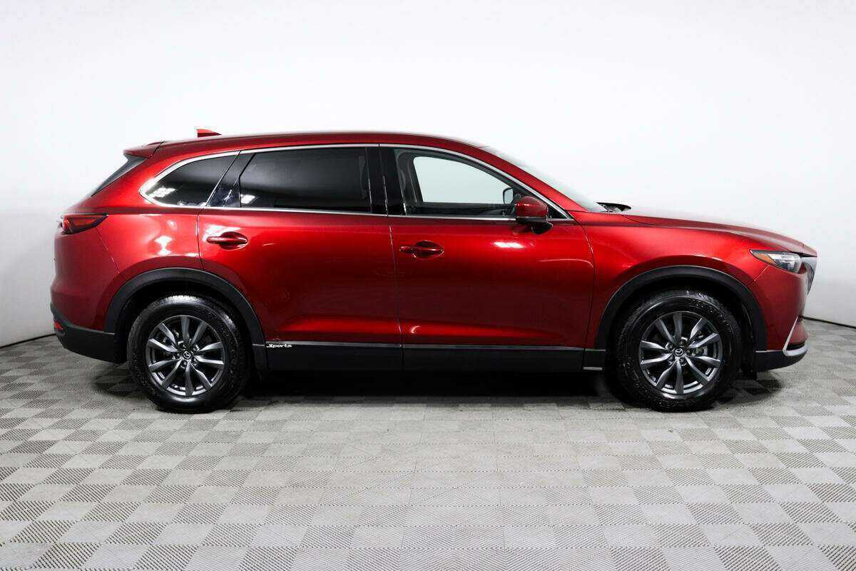 Mazda CX-9