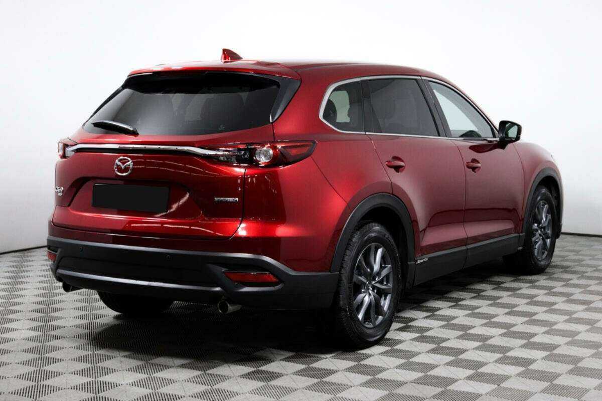 Mazda CX-9