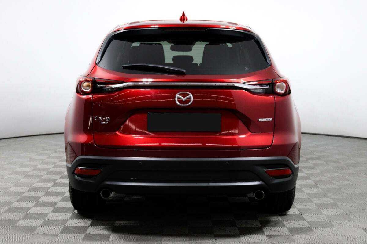 Mazda CX-9