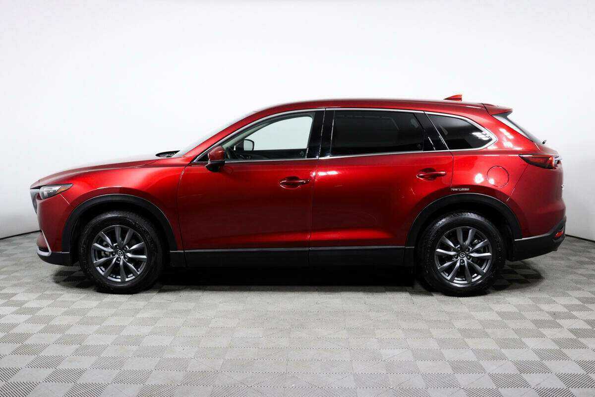 Mazda CX-9