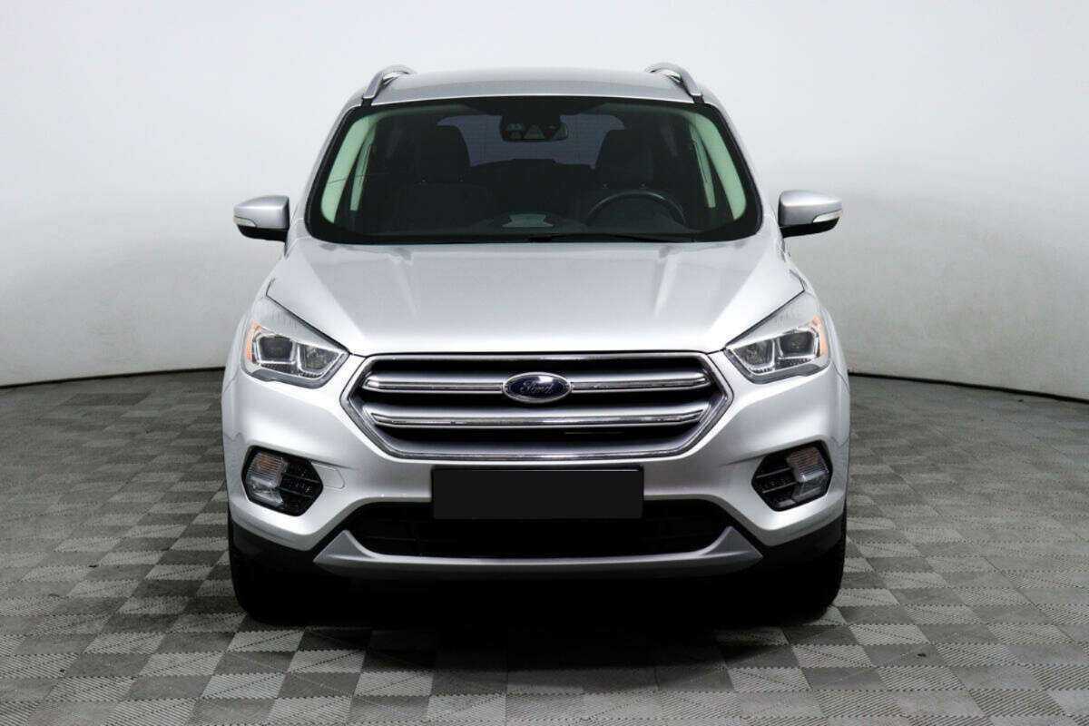 Ford Kuga 2017