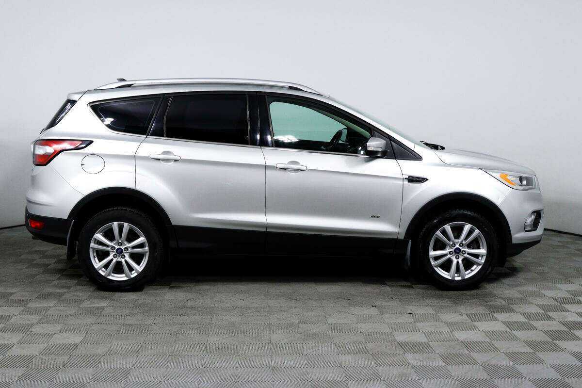 Ford Kuga 2017