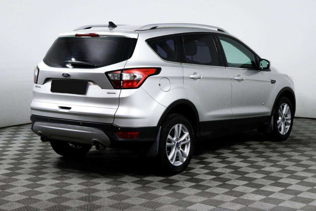 Ford Kuga 2017