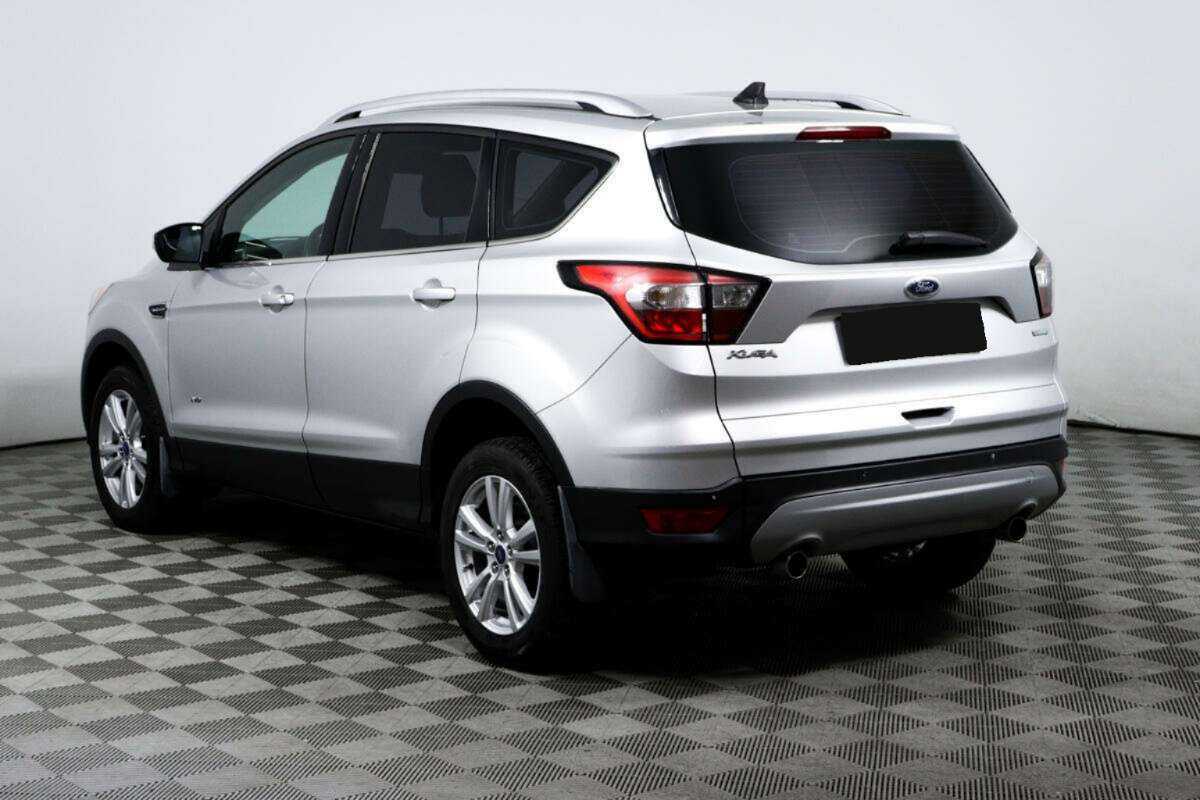 Ford Kuga 2017