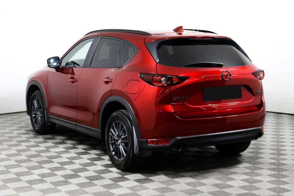 Mazda CX-5 2019