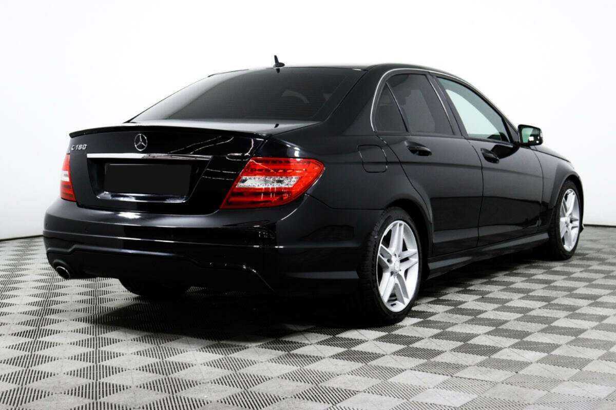 Mercedes-Benz C-Класс