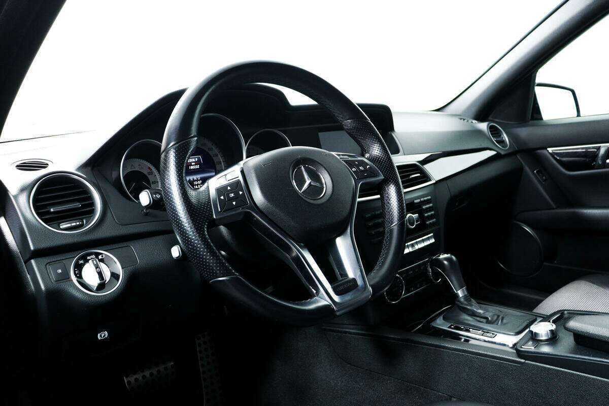 Mercedes-Benz C-Класс 2013