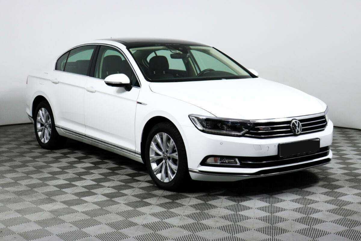 Volkswagen Passat 2018