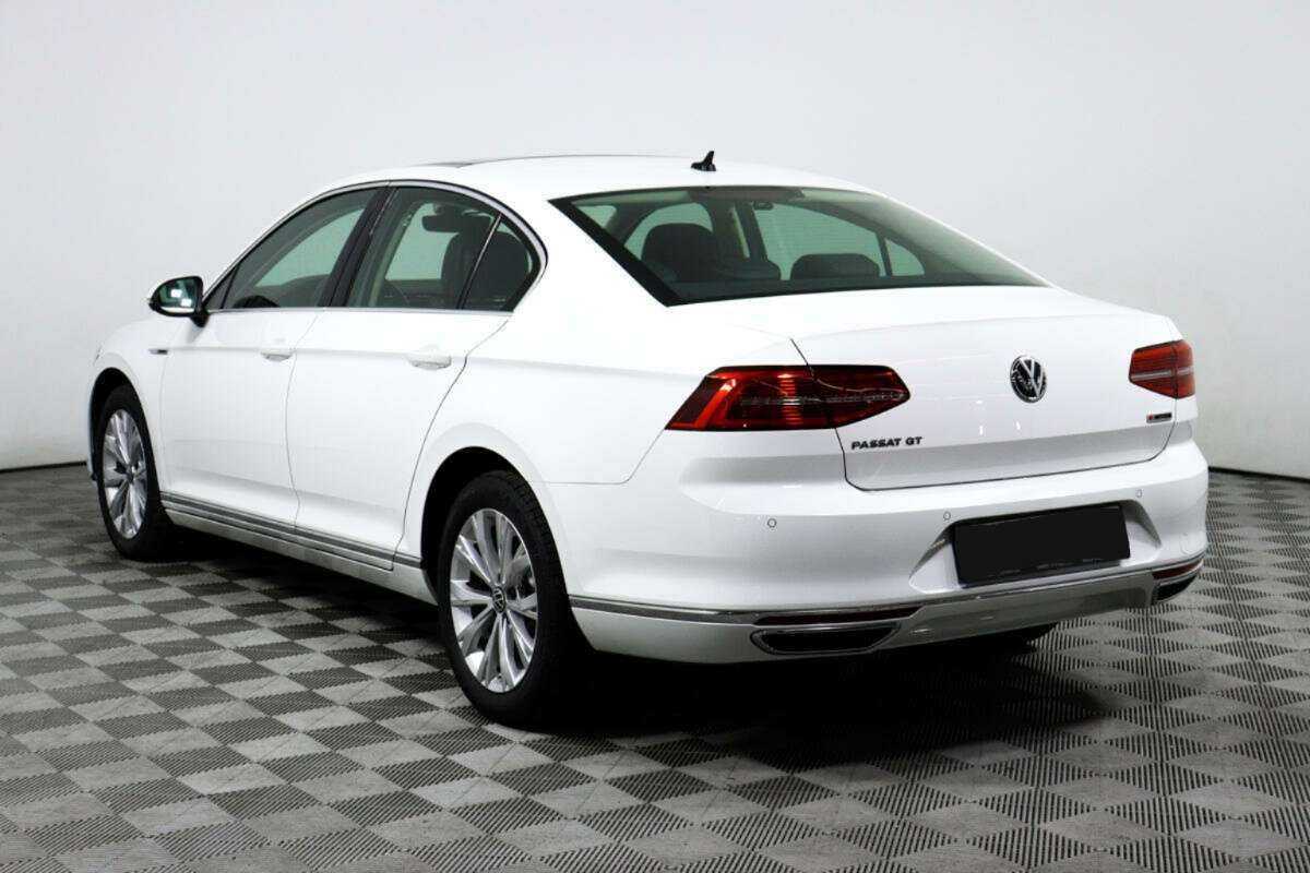 Volkswagen Passat 2018