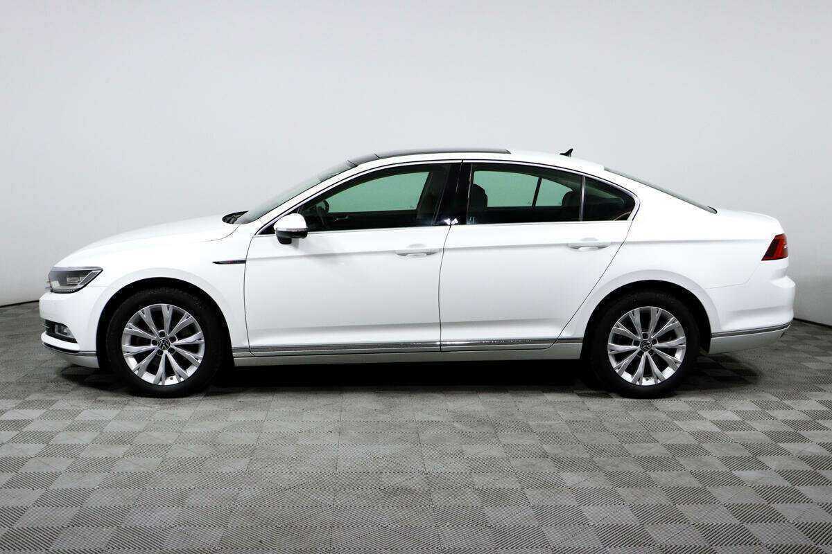 Volkswagen Passat 2018