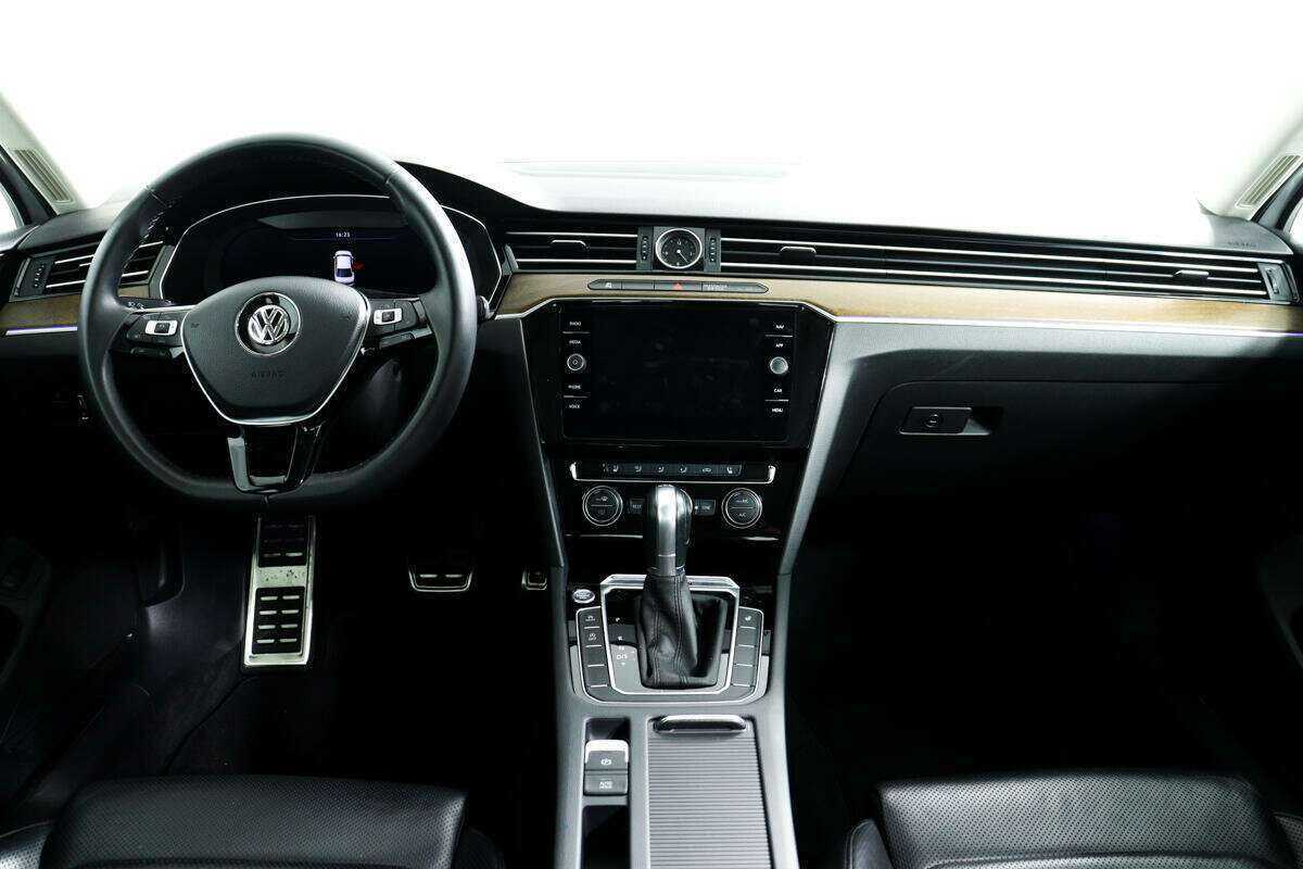 Volkswagen Passat 2018