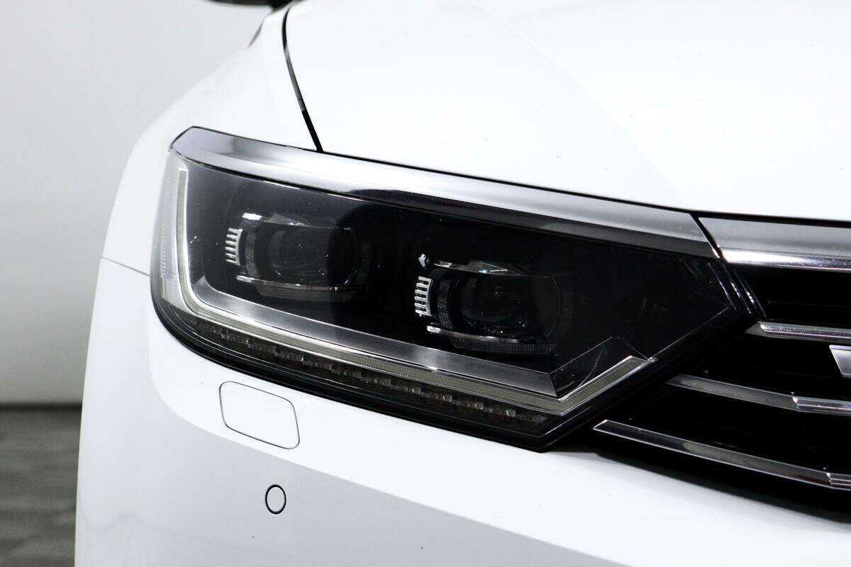 Volkswagen Passat 2018