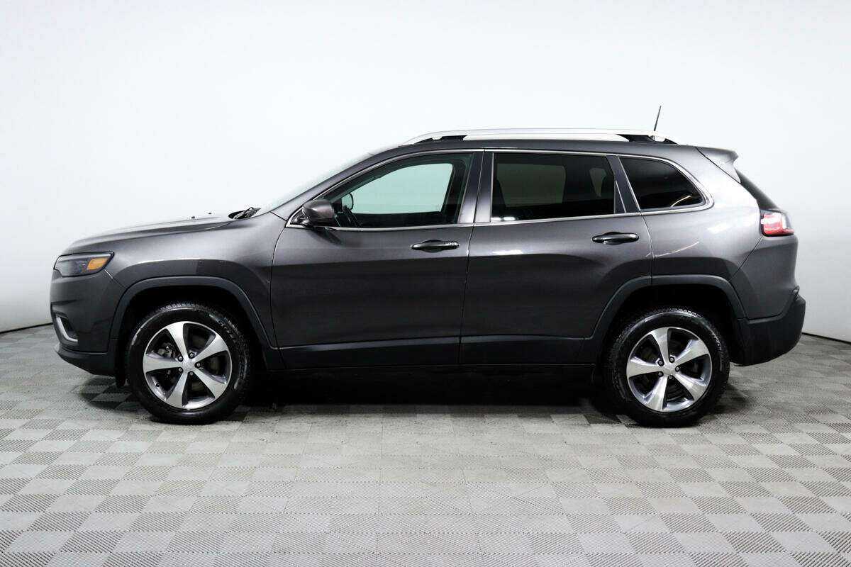 Jeep Cherokee 2020