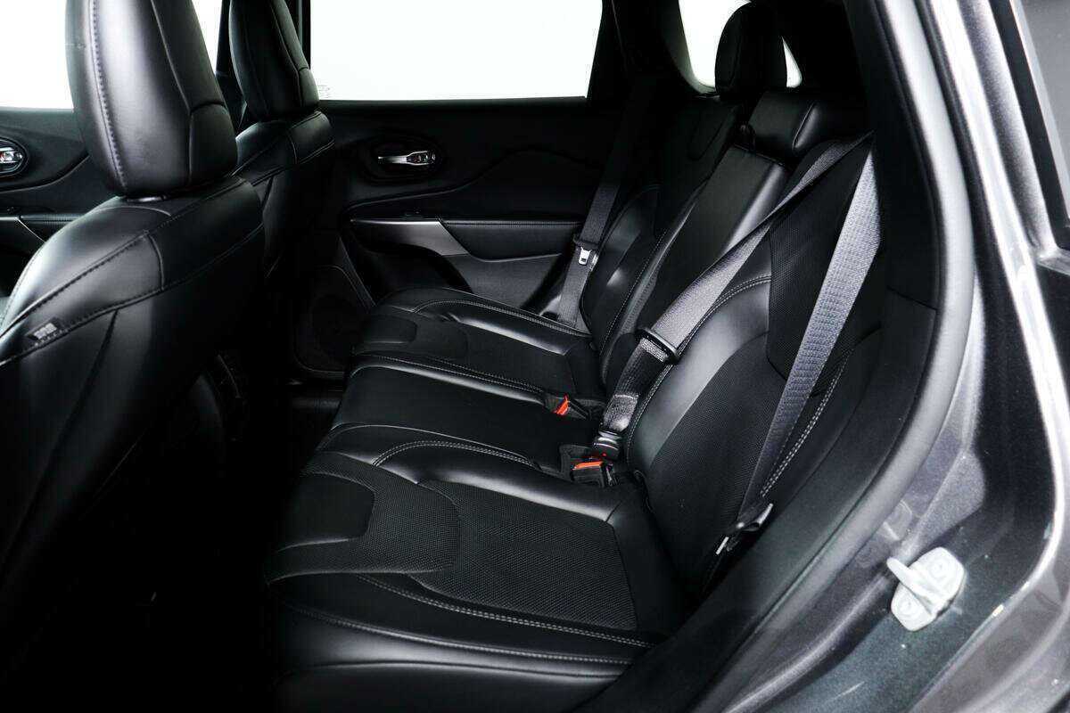 Jeep Cherokee 2020