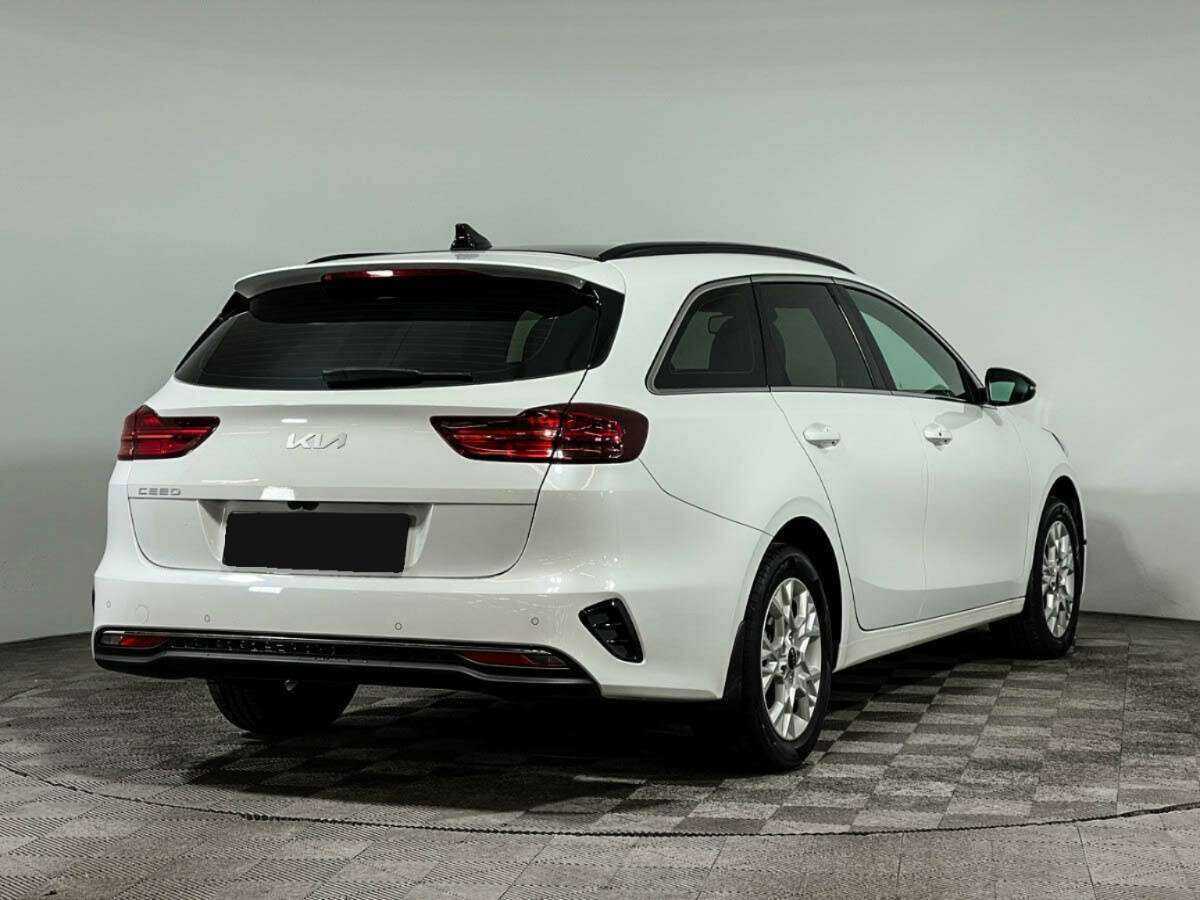 Kia Ceed 2021