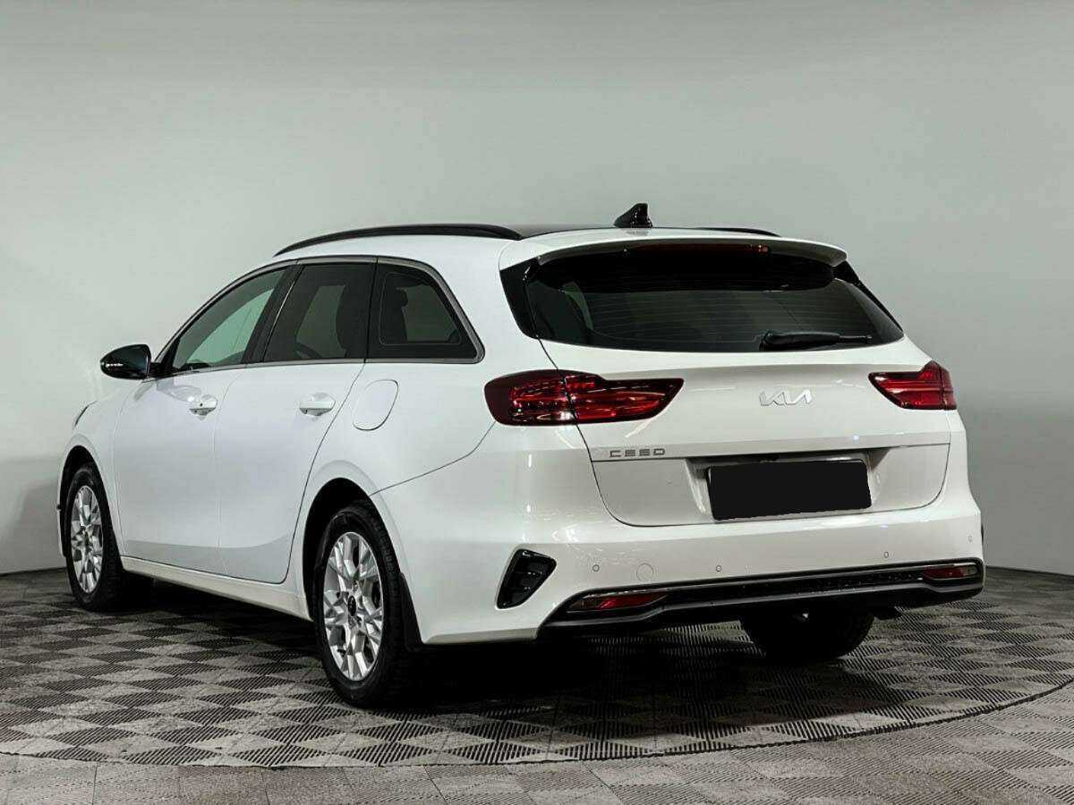 Kia Ceed 2021