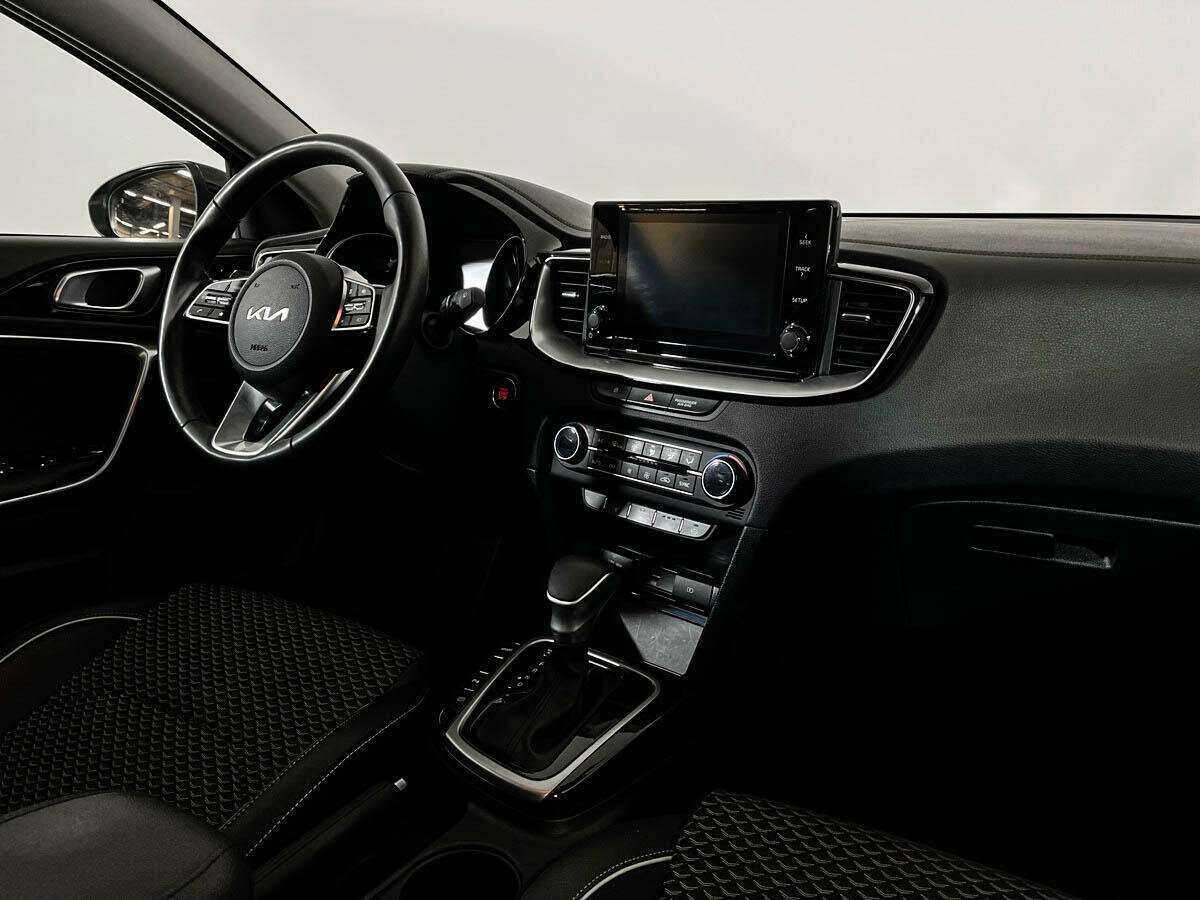 Kia Ceed 2021