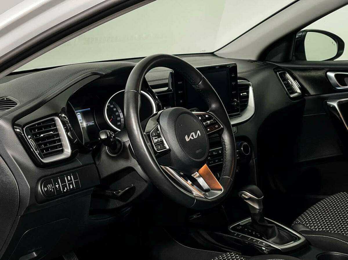 Kia Ceed 2021