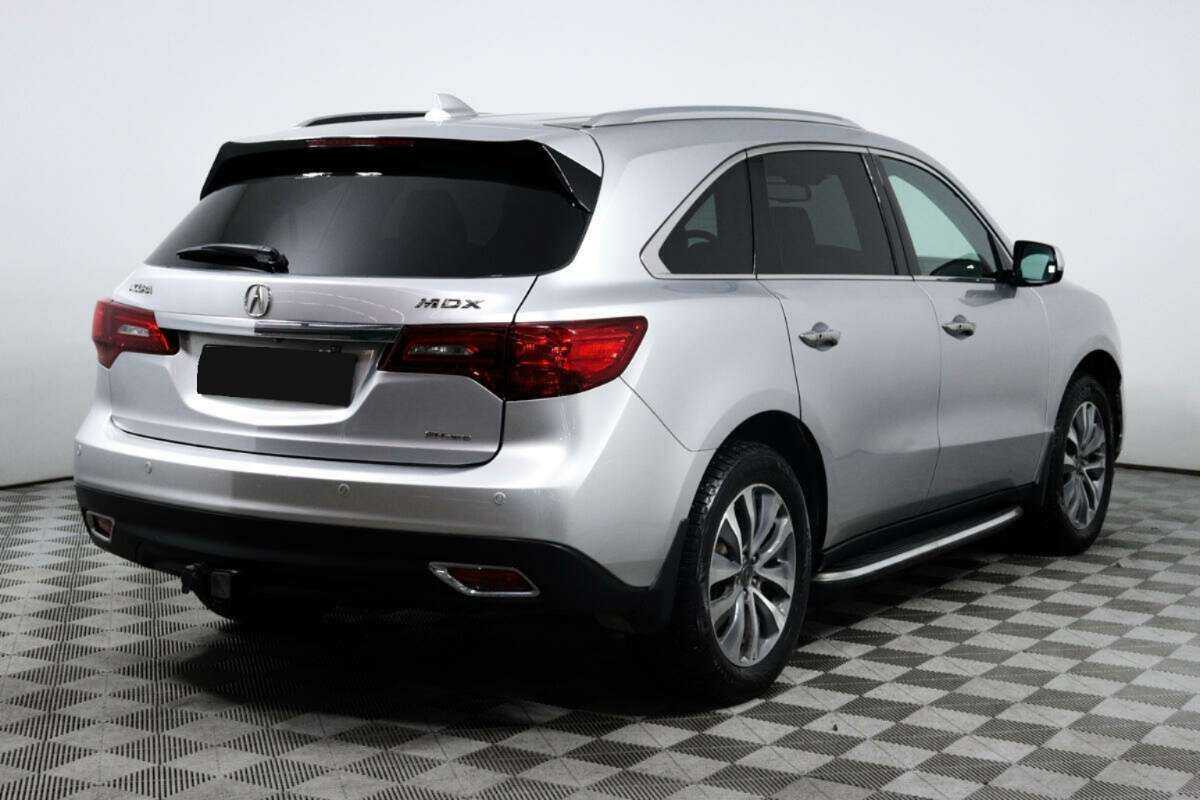 Acura MDX