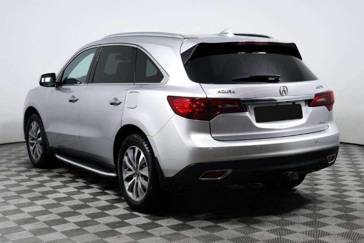 Acura MDX