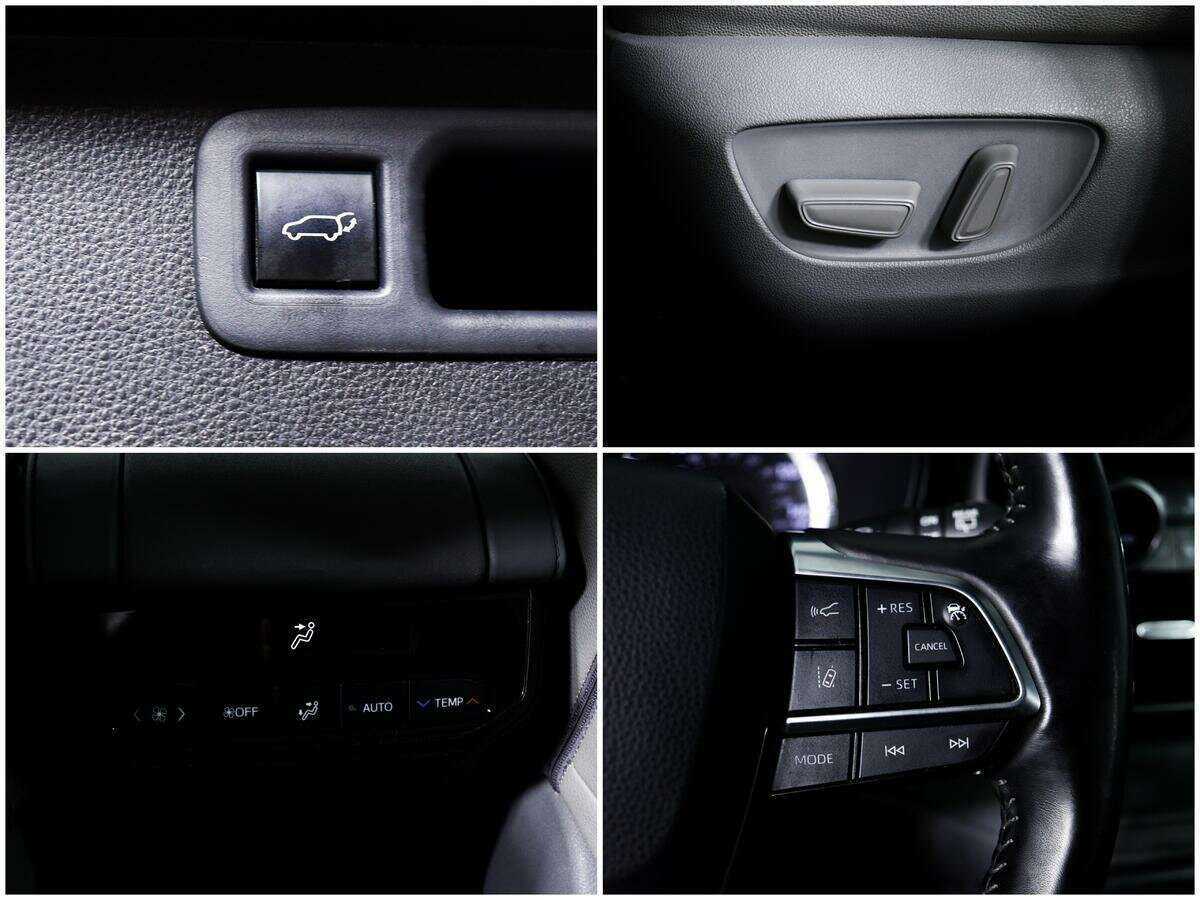 Toyota Highlander 2021