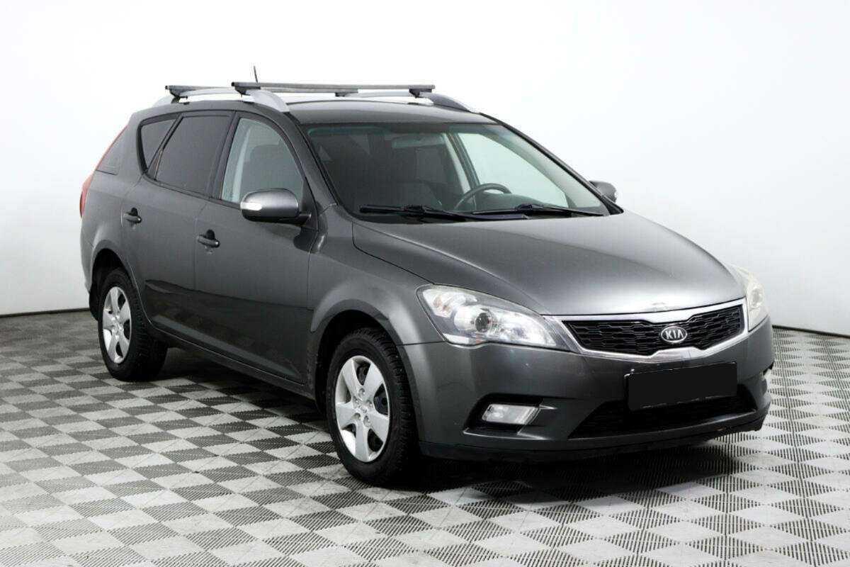 Kia Ceed 2011