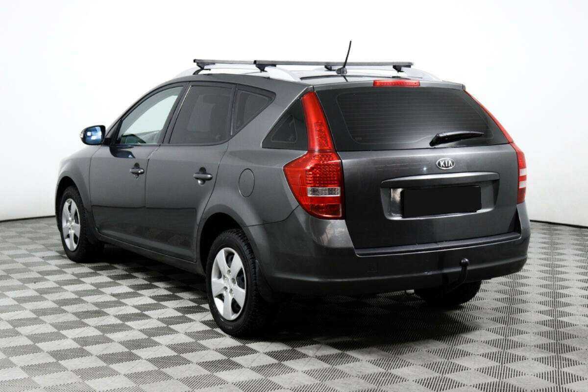 Kia Ceed 2011