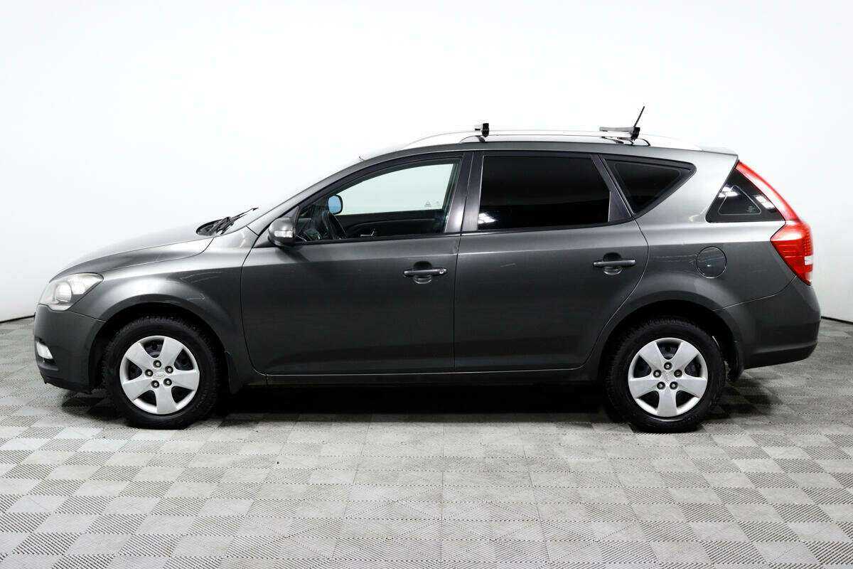 Kia Ceed 2011