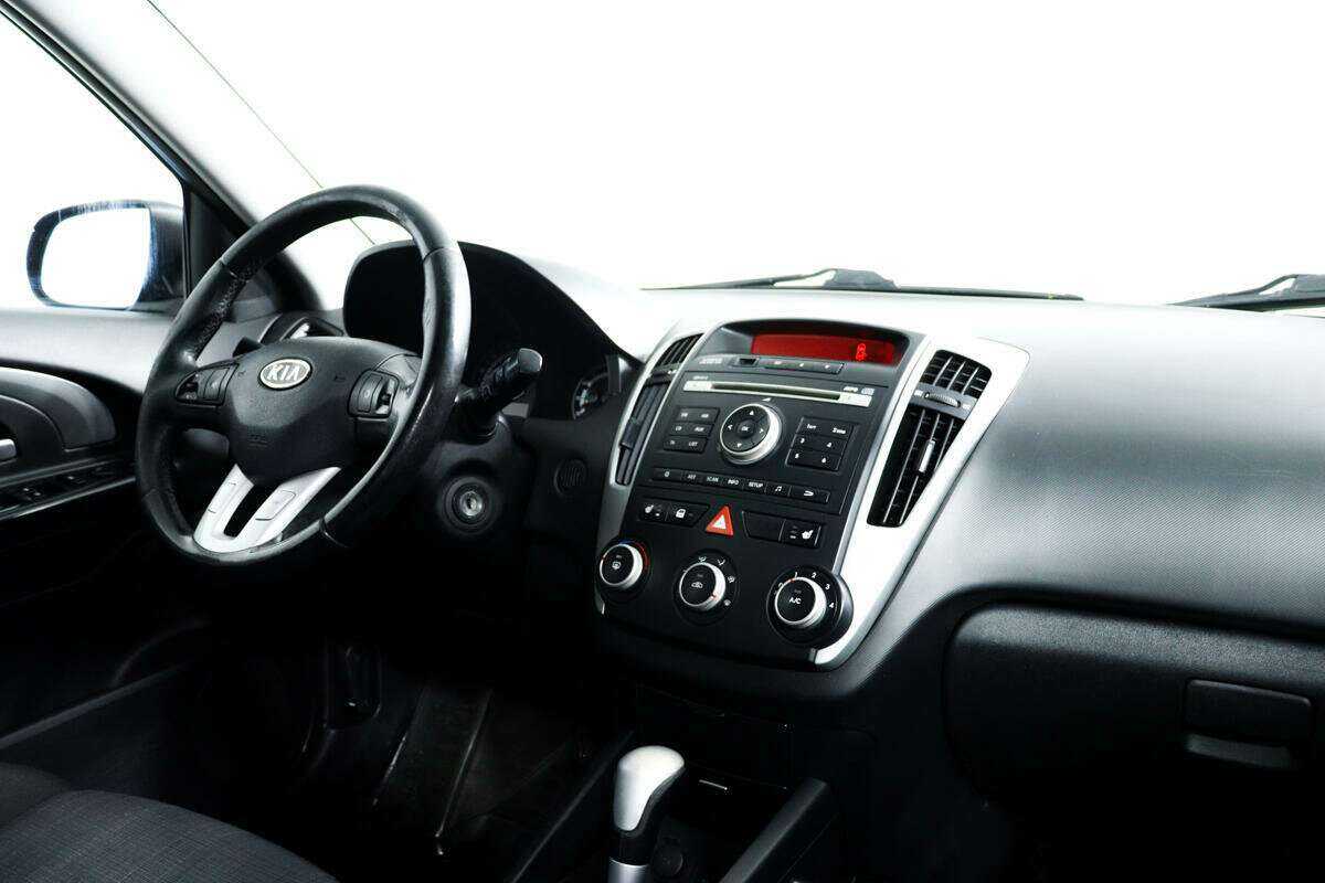 Kia Ceed 2011
