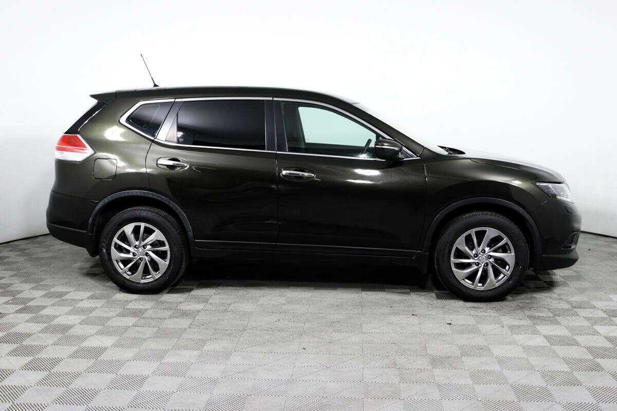 Nissan X-Trail 2015