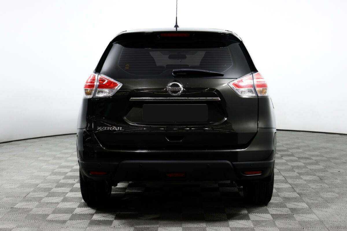 Nissan X-Trail 2015